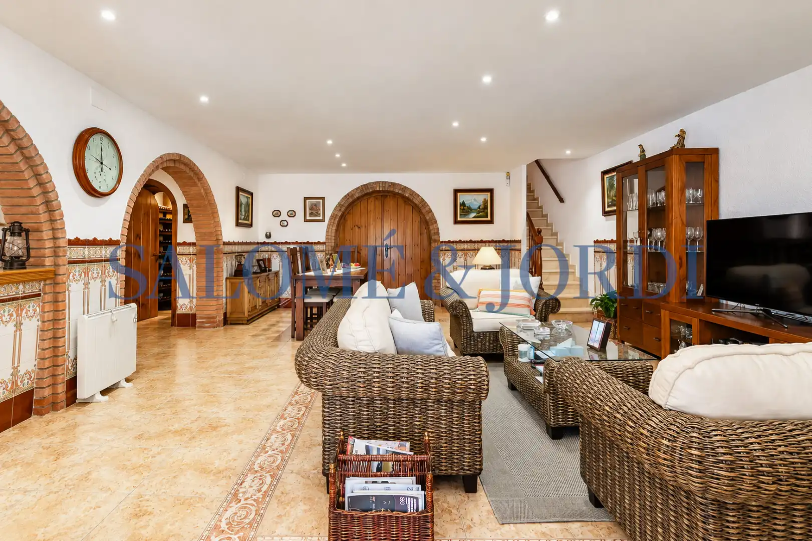 Casa bifamiliare con piscina in vendita a Vilassar de Dalt, imagen 40