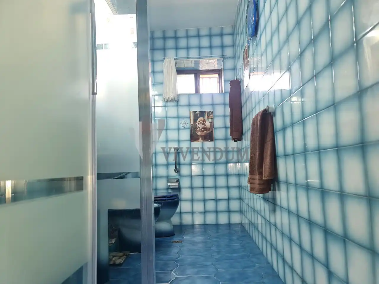 Baño de Casa o chalet en venta en Arbo con Calefacción, Jardín privado y Terraza