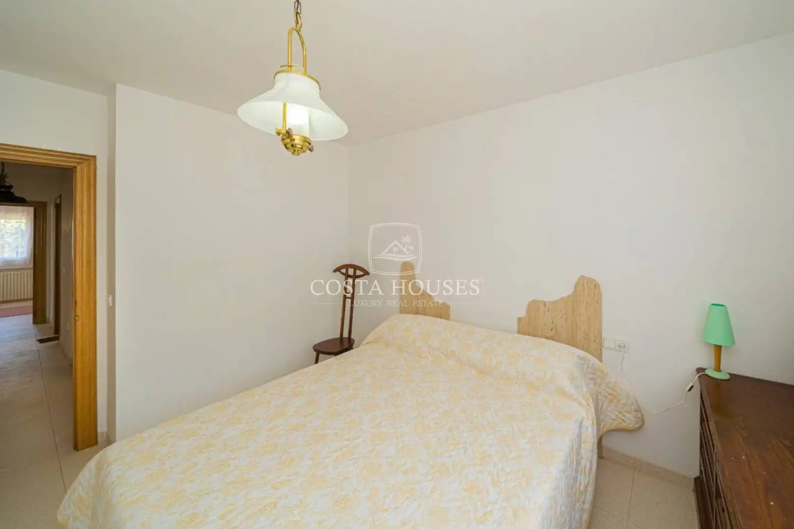 Bedroom of Houses for sale in Dénia  with Air Conditioner, Private garden and Terrace