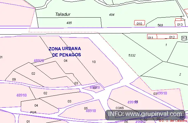 Piso en venta en Penagos, Cantabria