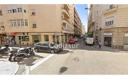 Vista exterior de Local de lloguer en  Cádiz Capital