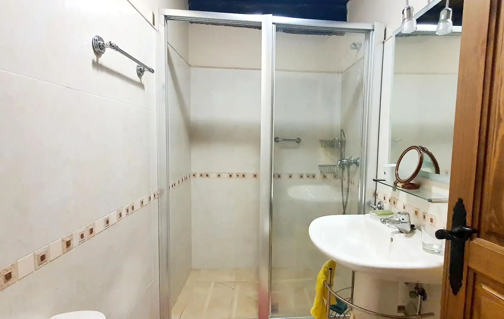 Baño de Casa o chalet en venta en Castropol con Calefacción, Jardín privado y Terraza