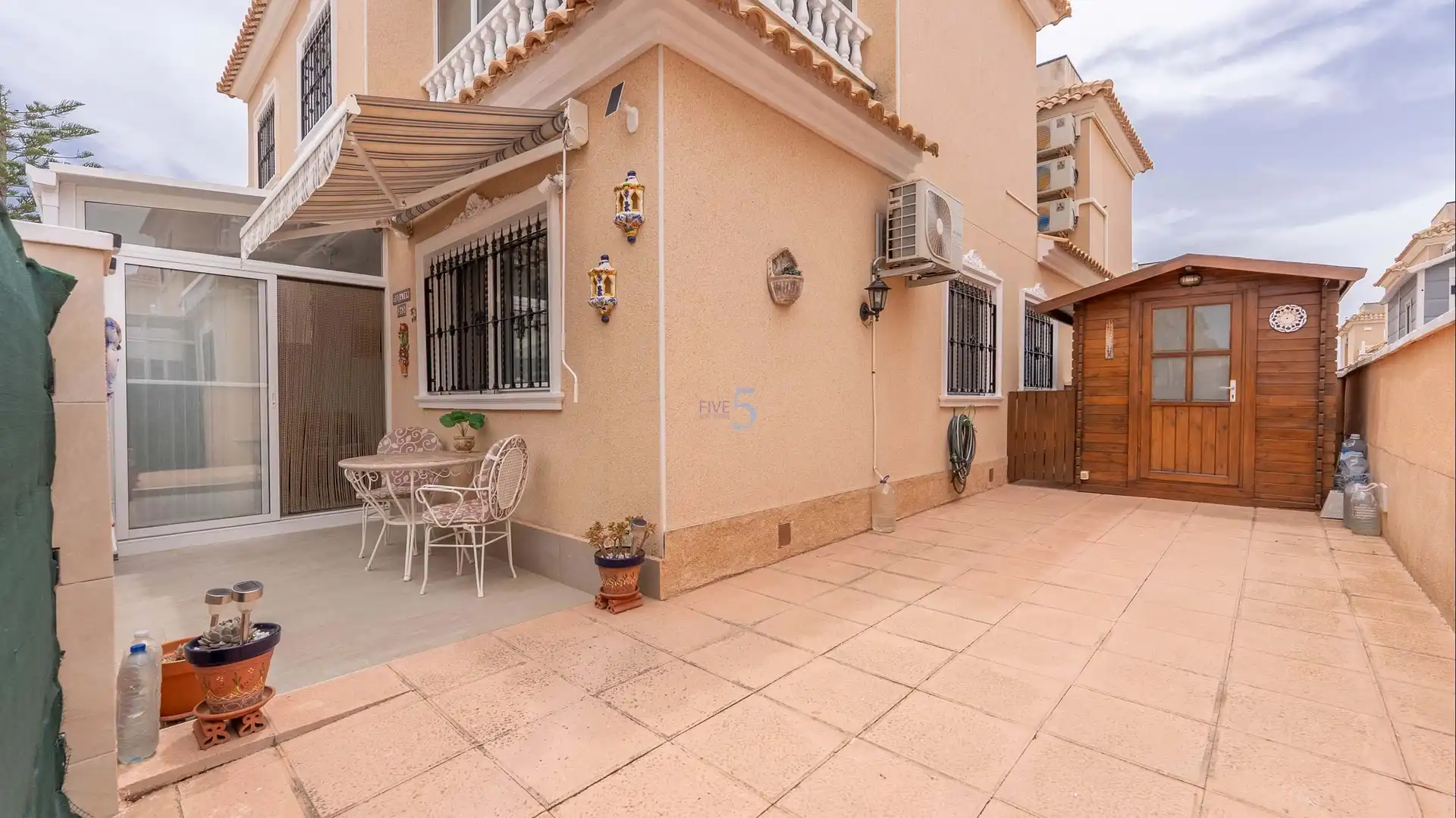 Reihenhaus mit Terrasse zum Verkauf in Orihuela Costa, imagen 3