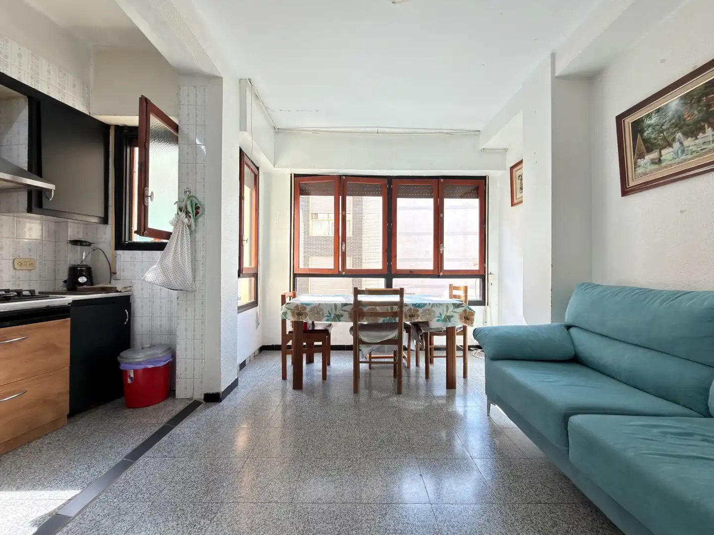 Living room of Flat for sale in Castellón de la Plana / Castelló de la Plana  with Storage room