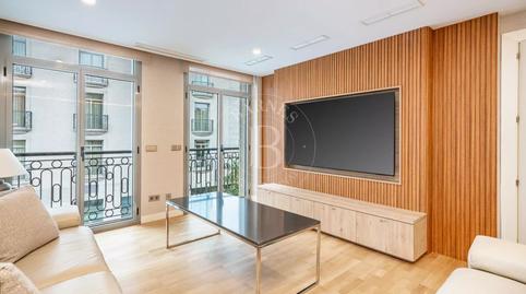 Foto 2 de Pis de lloguer a Vallehermoso,  Madrid Capital