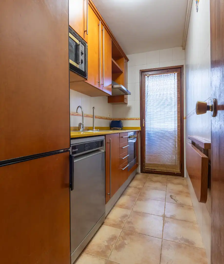 Cocina de Piso en venta en Cambrils con Amueblado