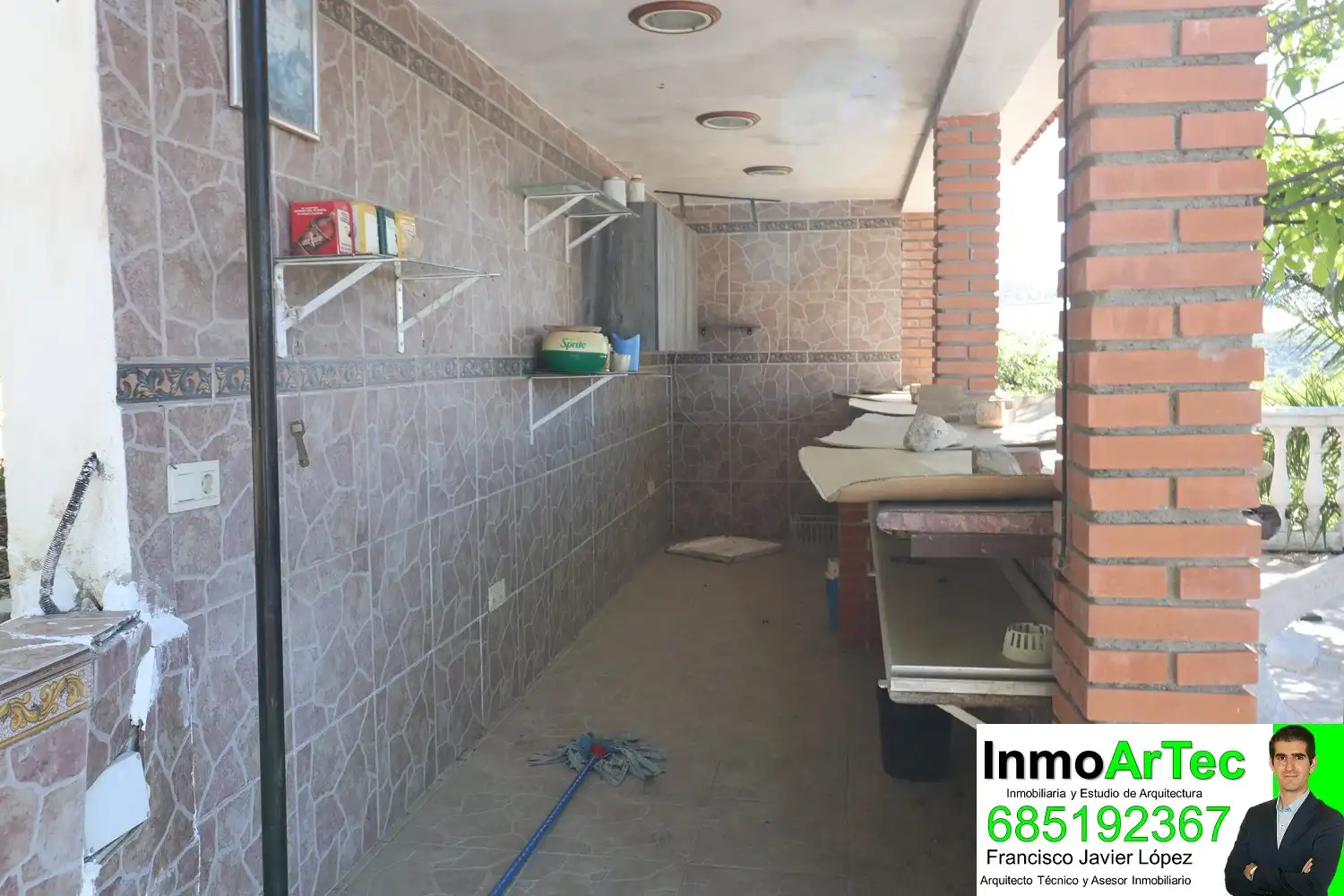 Casa o chalet en venta en Montefrío con Jardín privado, Terraza y Piscina