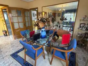 Dining room of Houses for sale in El Catllar   with Terrace, Storage room and Swimming Pool