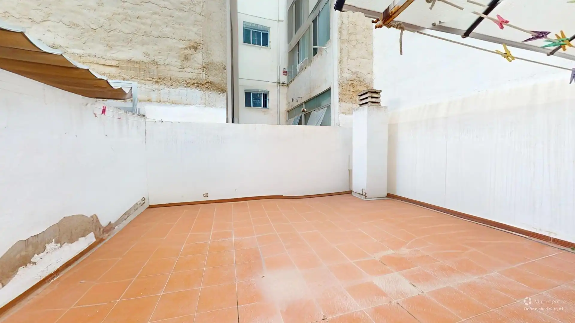 Terrassa de Pis en venda en Alicante / Alacant amb Balcó