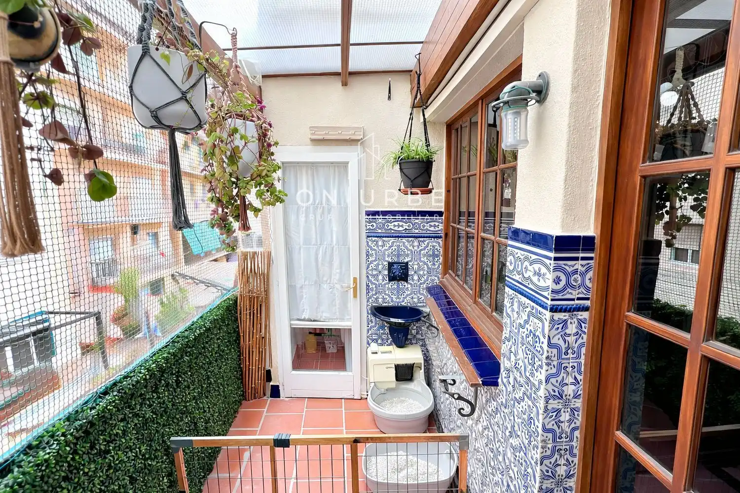 Terrassa de Àtic en venda en Barcelona amb Aire condicionat, Terrassa i Piscina