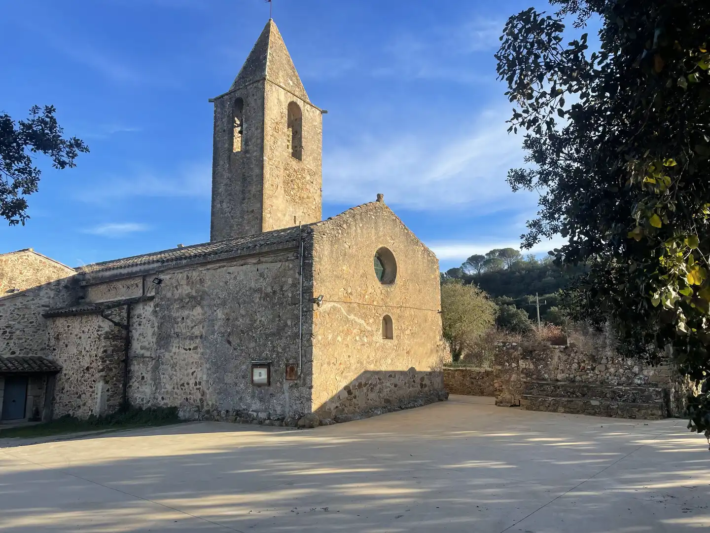 Vista exterior de Finca rústica en venta en Quart con Calefacción, Jardín privado y Parquet