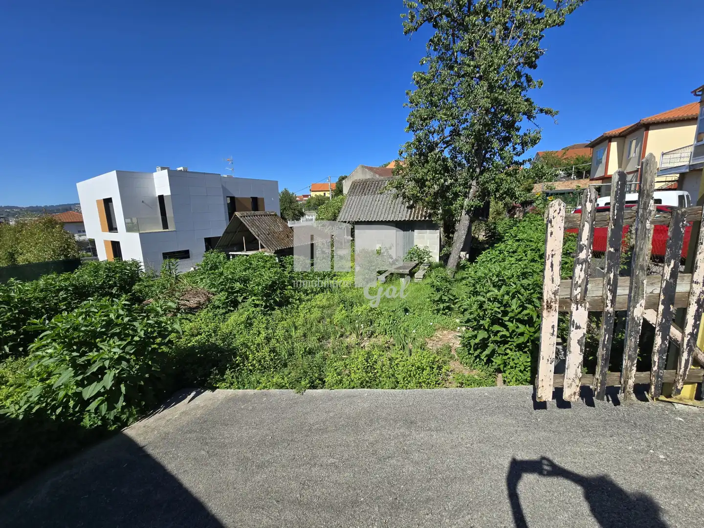 Terreny residencial en venda a Camiño Finca Pateira, imagen 5