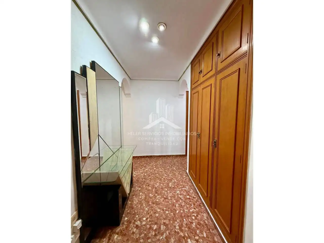 Flat for rent in Castellón de la Plana / Castelló de la Plana  with Furnished