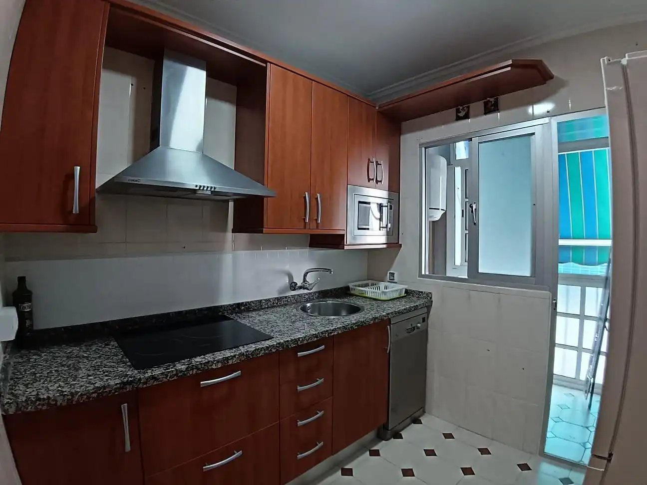 Kitchen of Flat for rent in Antequera