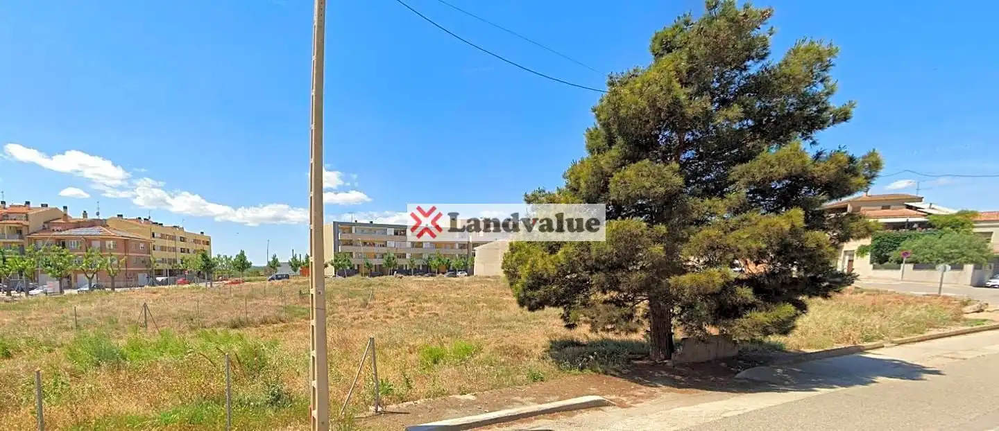 Terreny residencial en venda a Alcarràs, imagen 5