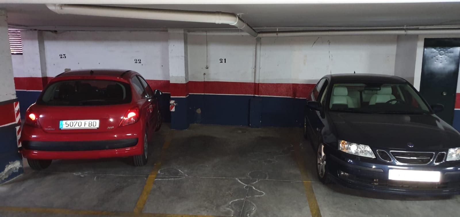 Parking de Garaje en venta en  Córdoba Capital
