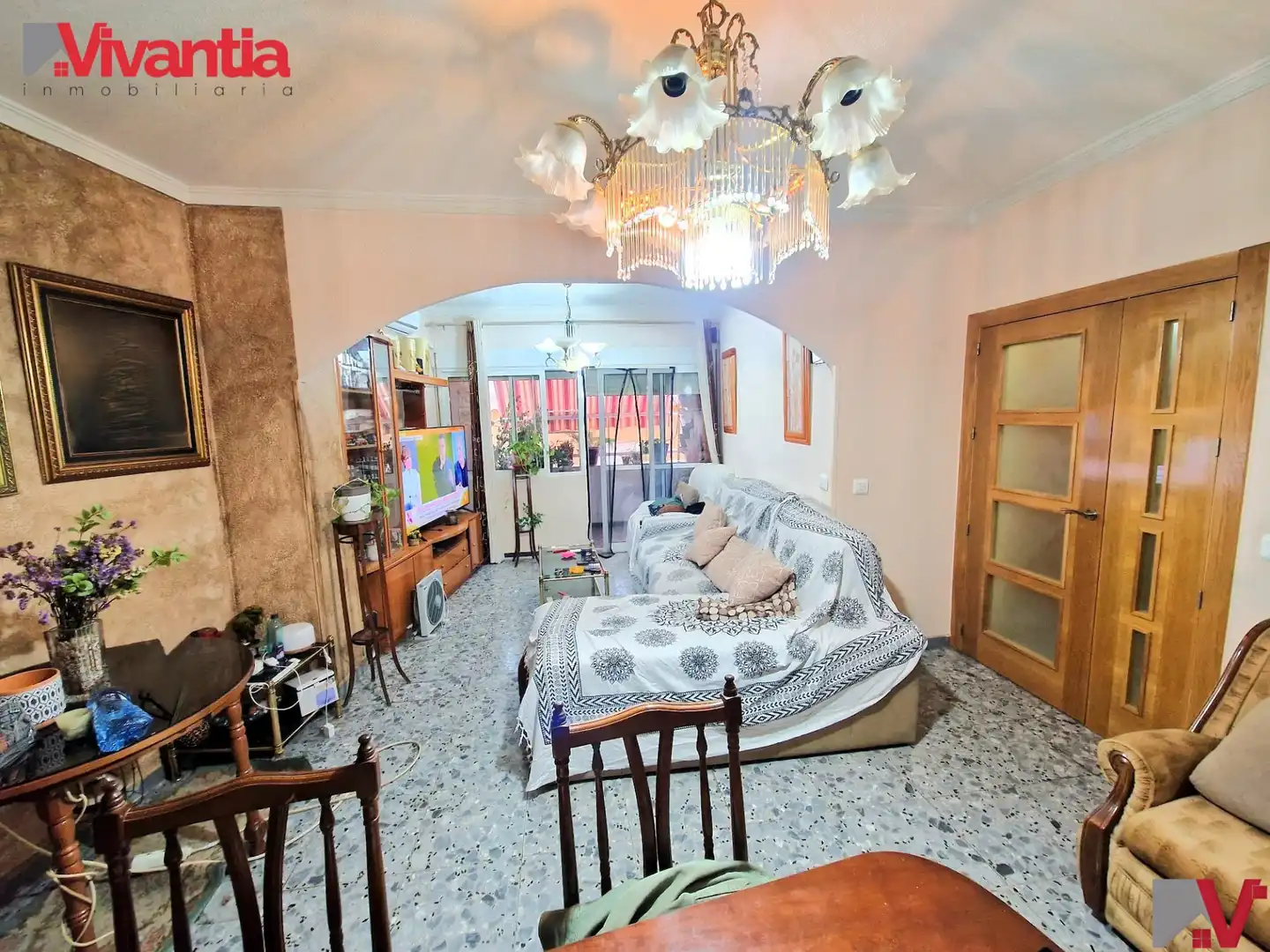 Casa con terraza en venta en Lorca Ciudad, imagen 5