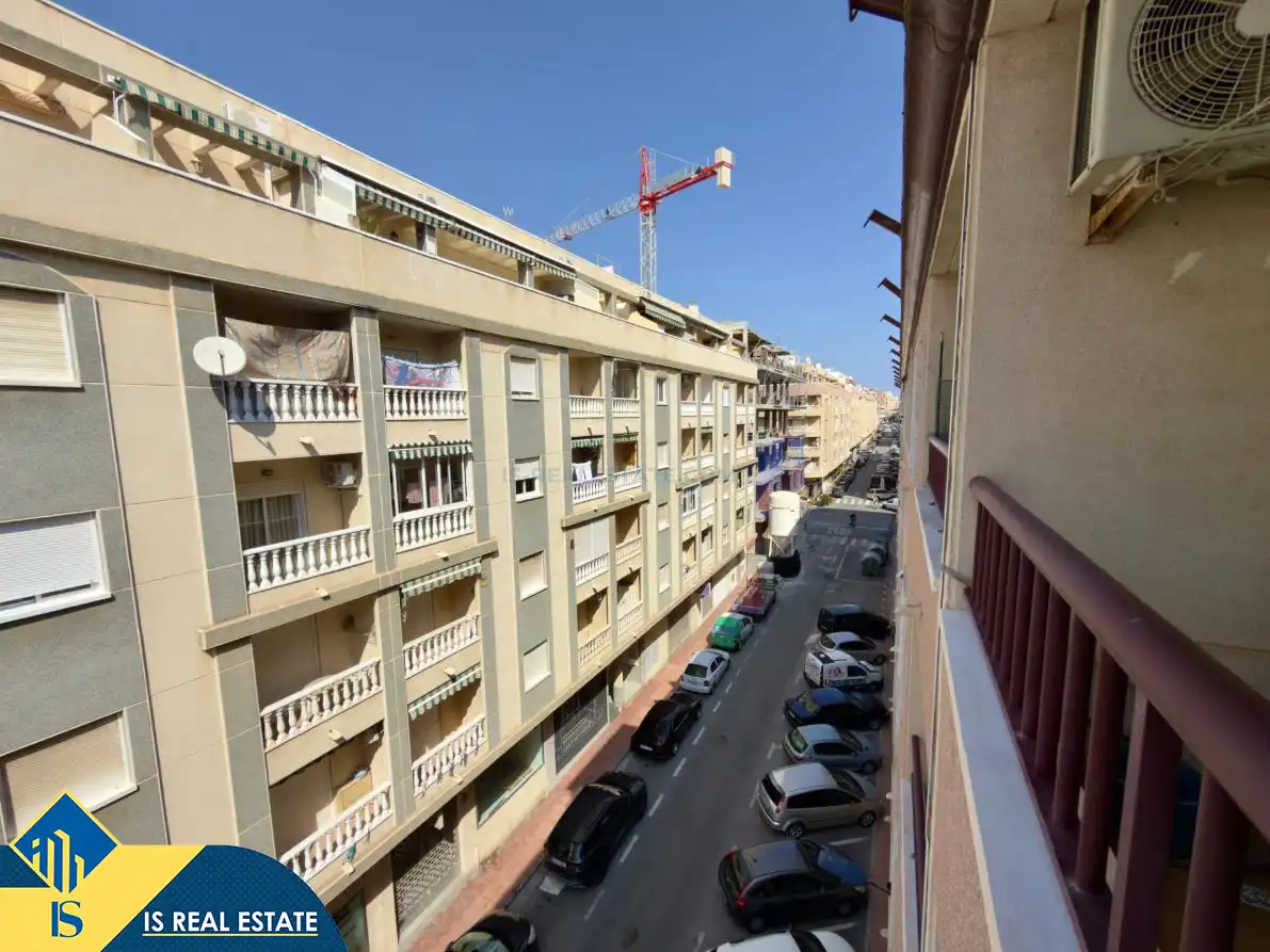 Apartamento con balcón en venta en Playa del Acequión, Náufragos y Rocío del Mar, imagen 5