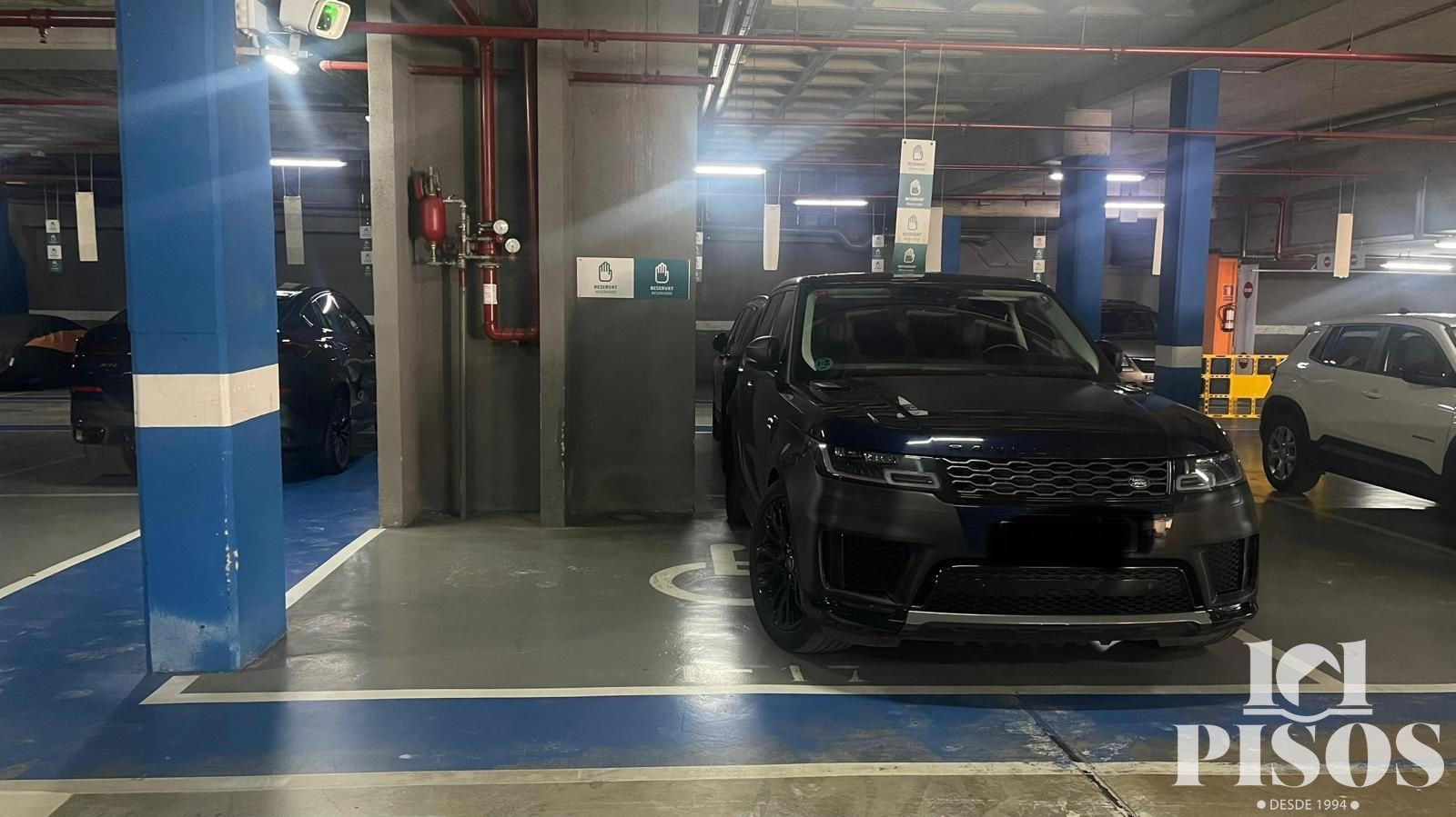 Parking de Garaje de alquiler en Sant Cugat del Vallès