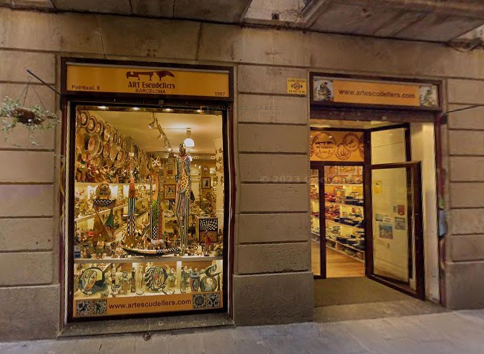 Premises to rent in  Barcelona Capital