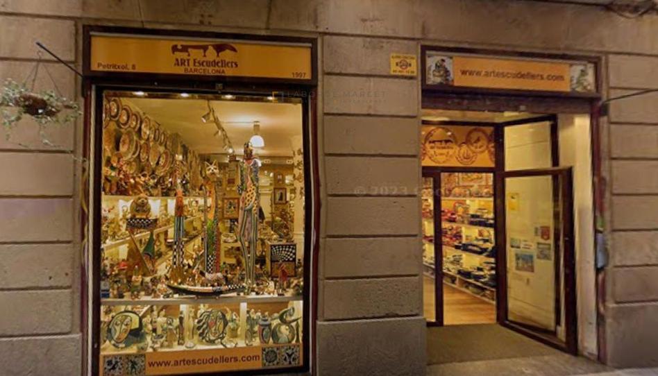 Photo 1 of Premises to rent in Petritxol, 8, Barri Gòtic, Barcelona