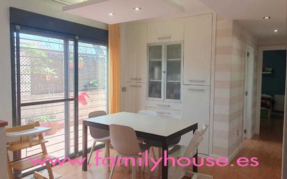 Dining room of Flat for sale in Paterna  with Air Conditioner and Terrace
