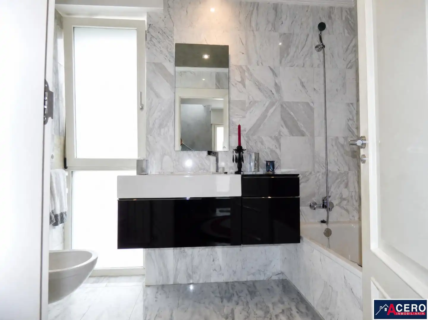 Baño de Casa o chalet en venta en Piélagos con Calefacción