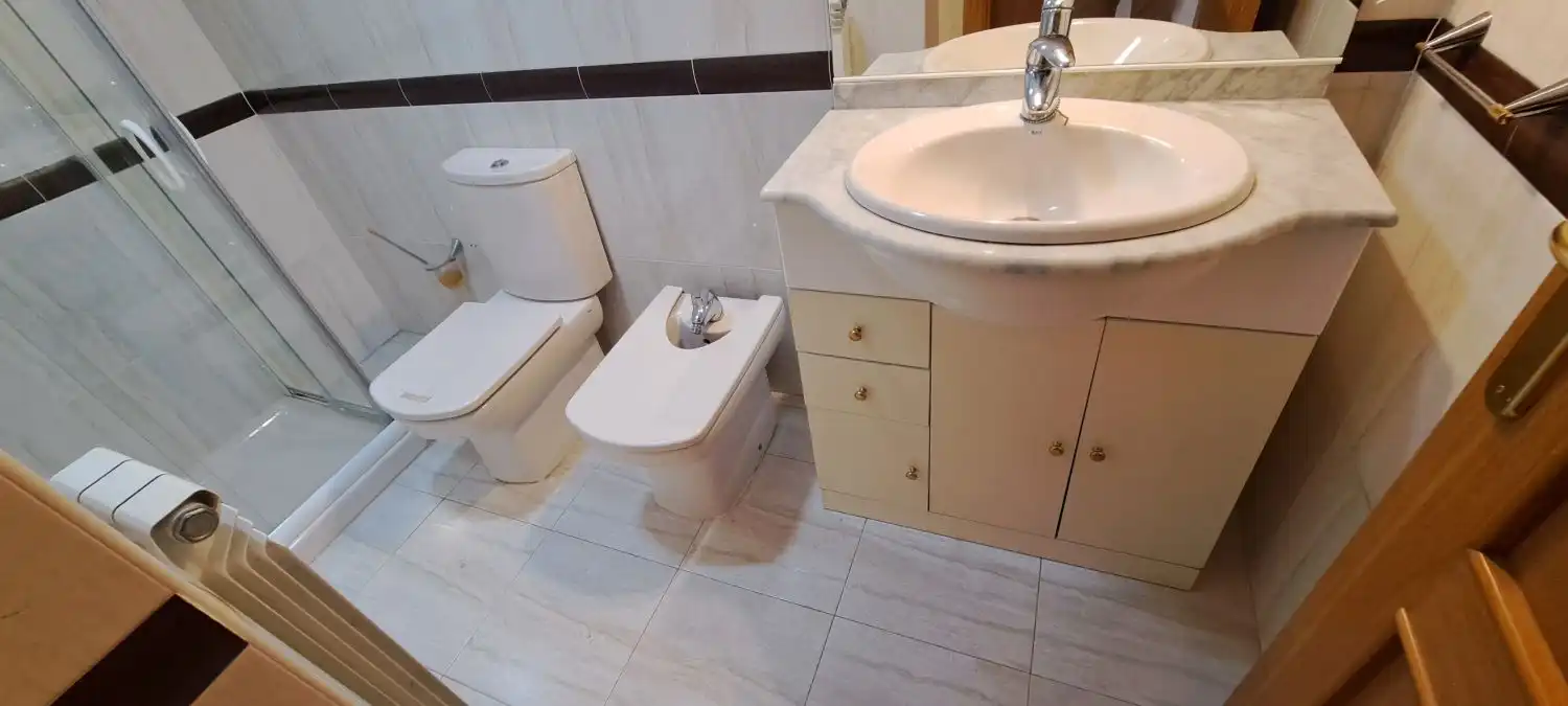 Baño de Piso en venta en Los Olivos