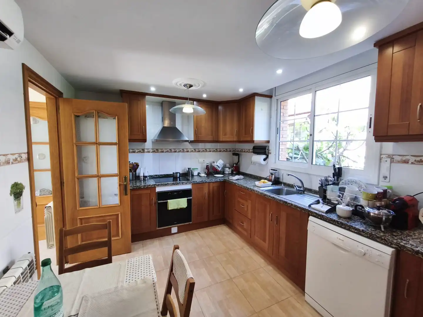 Kitchen of Houses for sale in Cambrils  with Air Conditioner, Heating and Private garden