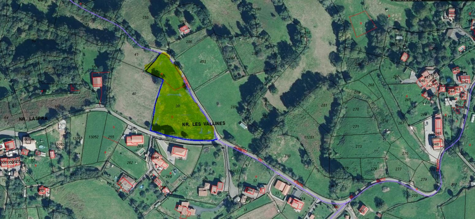 Residential for sale in Siero