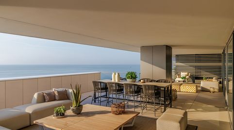 Foto 4 de Àtic en venda a Martín Carpena - Torre del Río, Málaga Capital