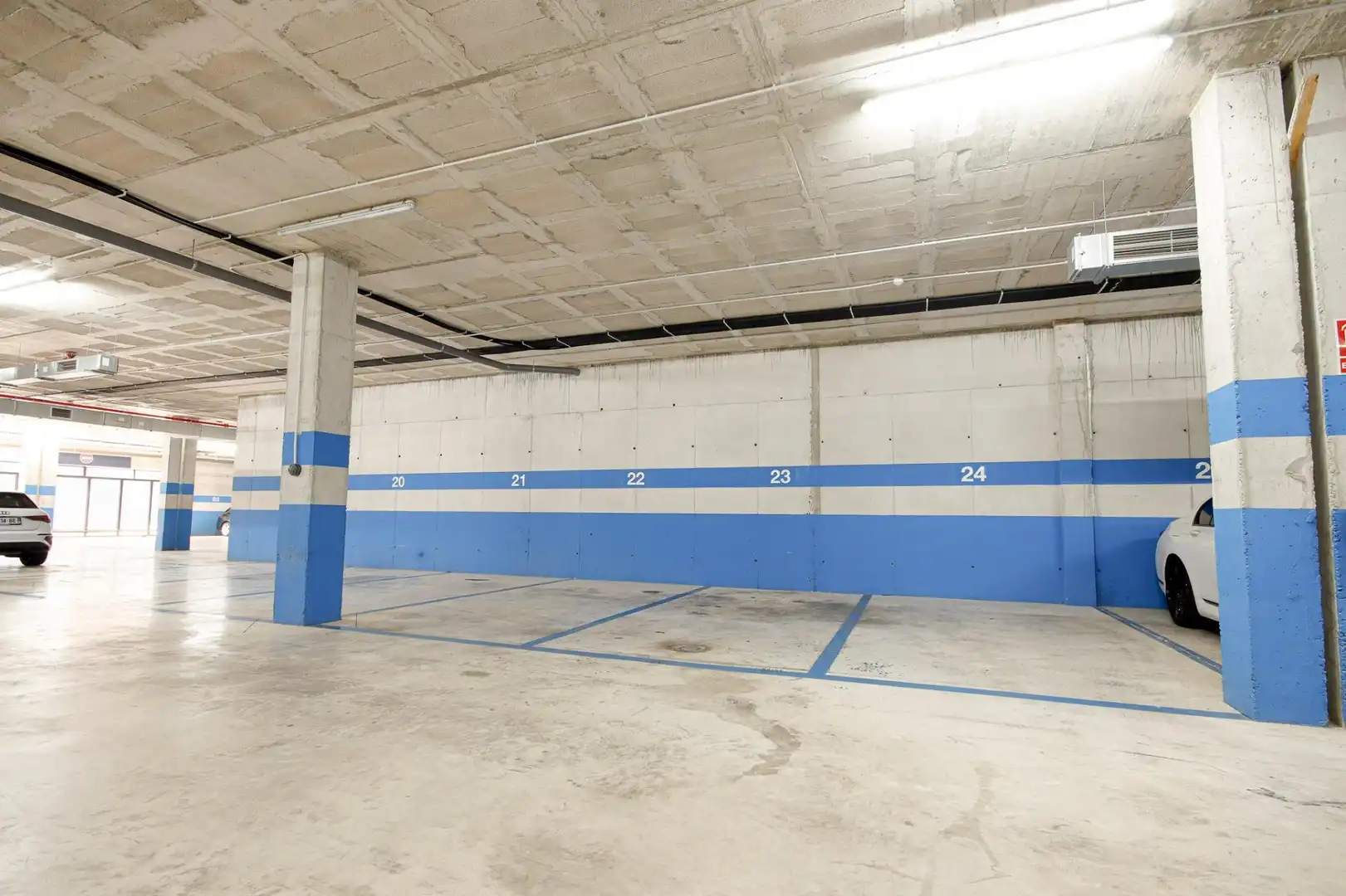 Parking of Garage for rent in Orihuela Costa