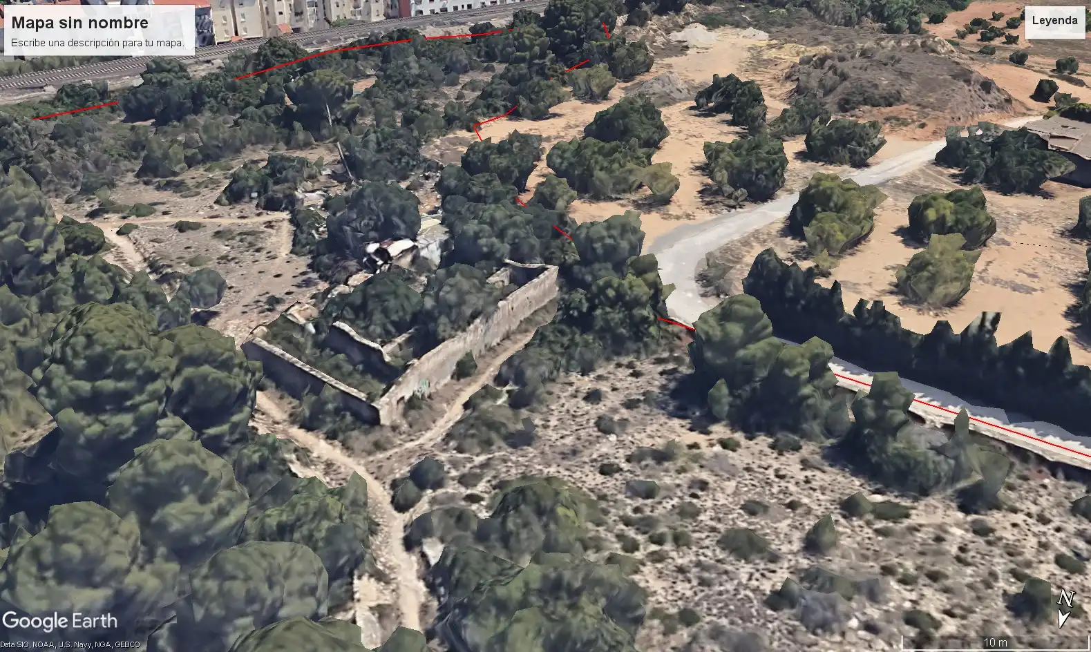 Terreno en venta en El Vendrell