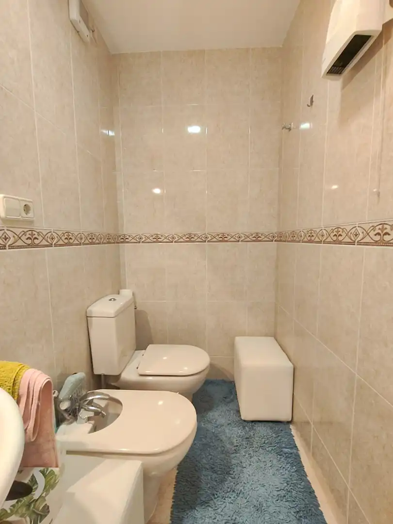 Bathroom of Flat for sale in Ribeira  with Storage room and Furnished