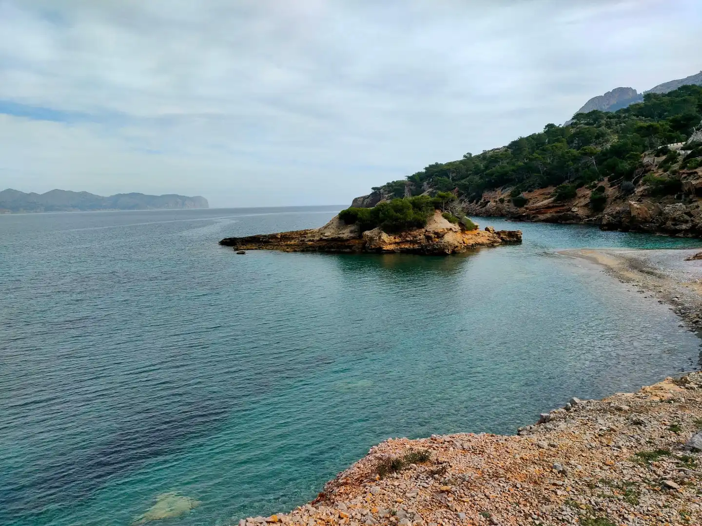 Vista exterior de Casa o xalet en venda en Alcúdia amb Aire condicionat, Calefacció i Jardí privat