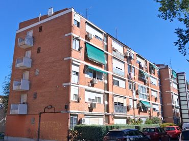 Wohnung zum Verkauf in Calle del Corregidor Juan Francisco de Luján 37