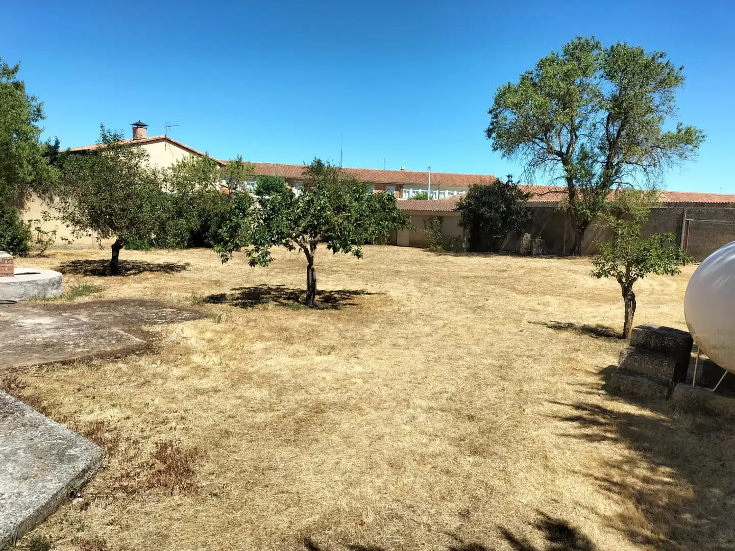 Casa o xalet en venda en Melgar de Fernamental amb Calefacció, Jardí privat i Terrassa
