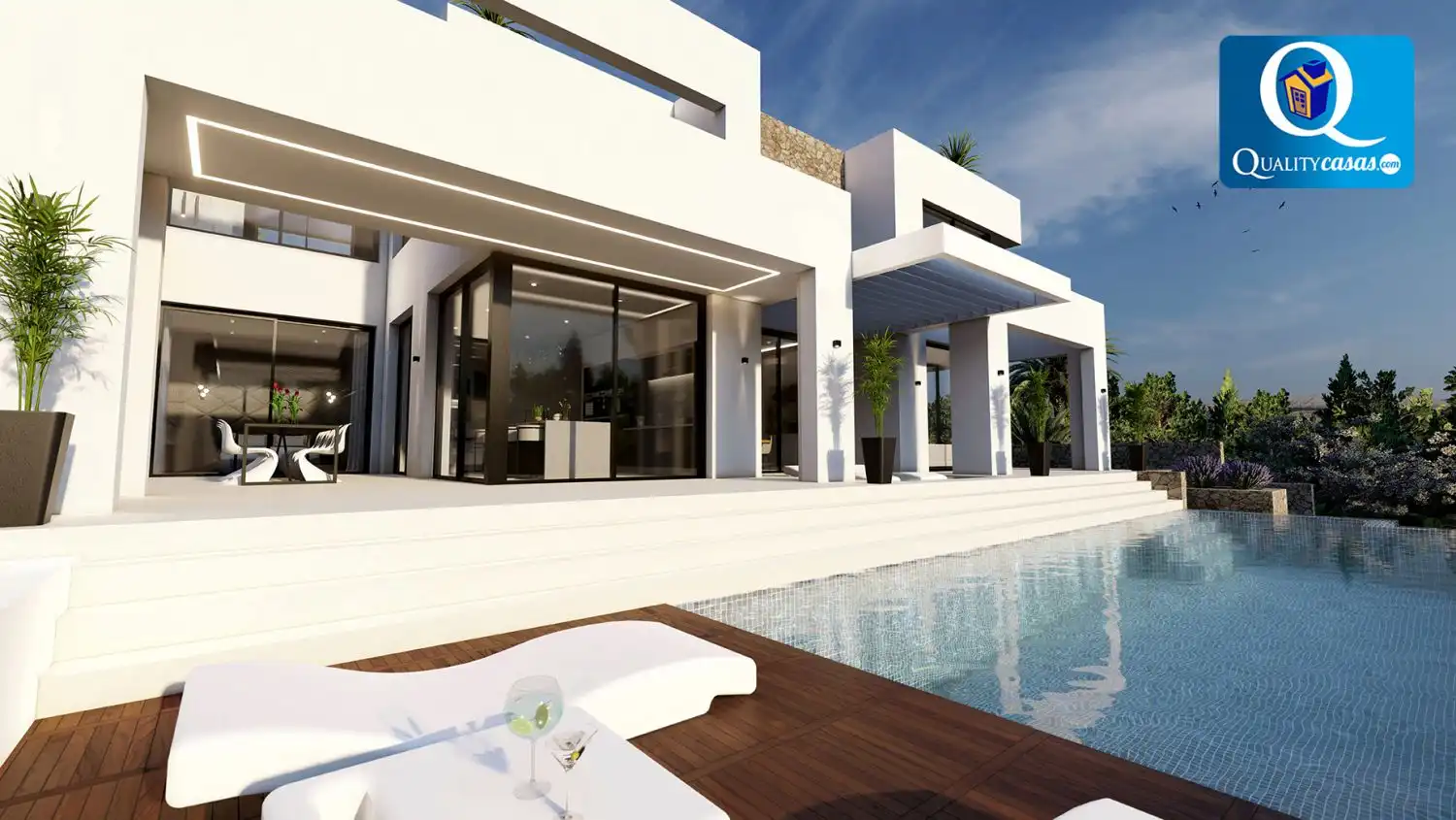 Villa in vendita a La Fustera, imagen 2