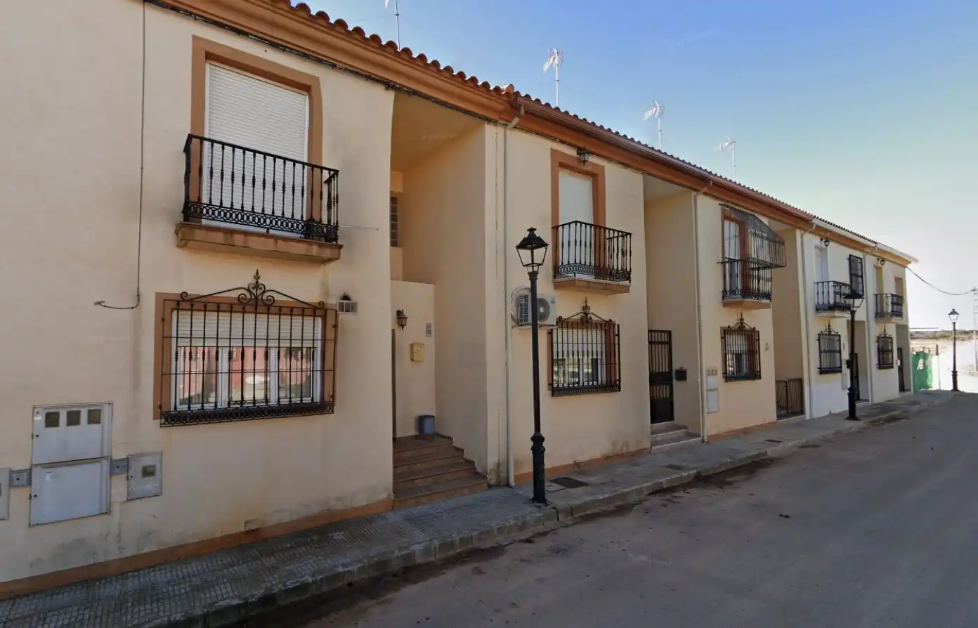 Haus zum Verkauf in Paseo Cementerio 23