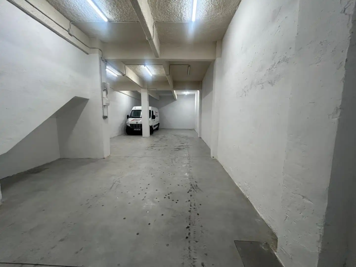 Parkplatz von Garage zur Miete in Errenteria