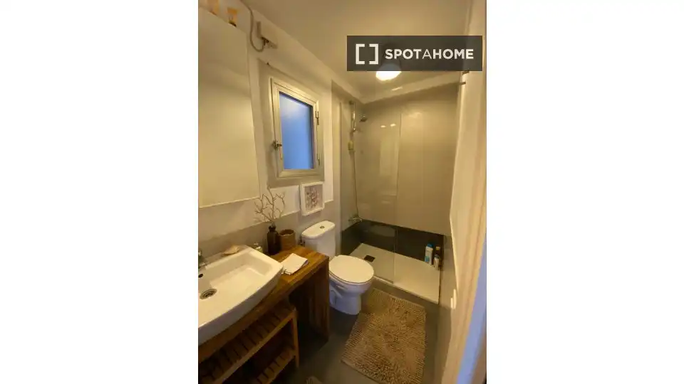 Flat with terrace to rent in Eixample, imagen 9