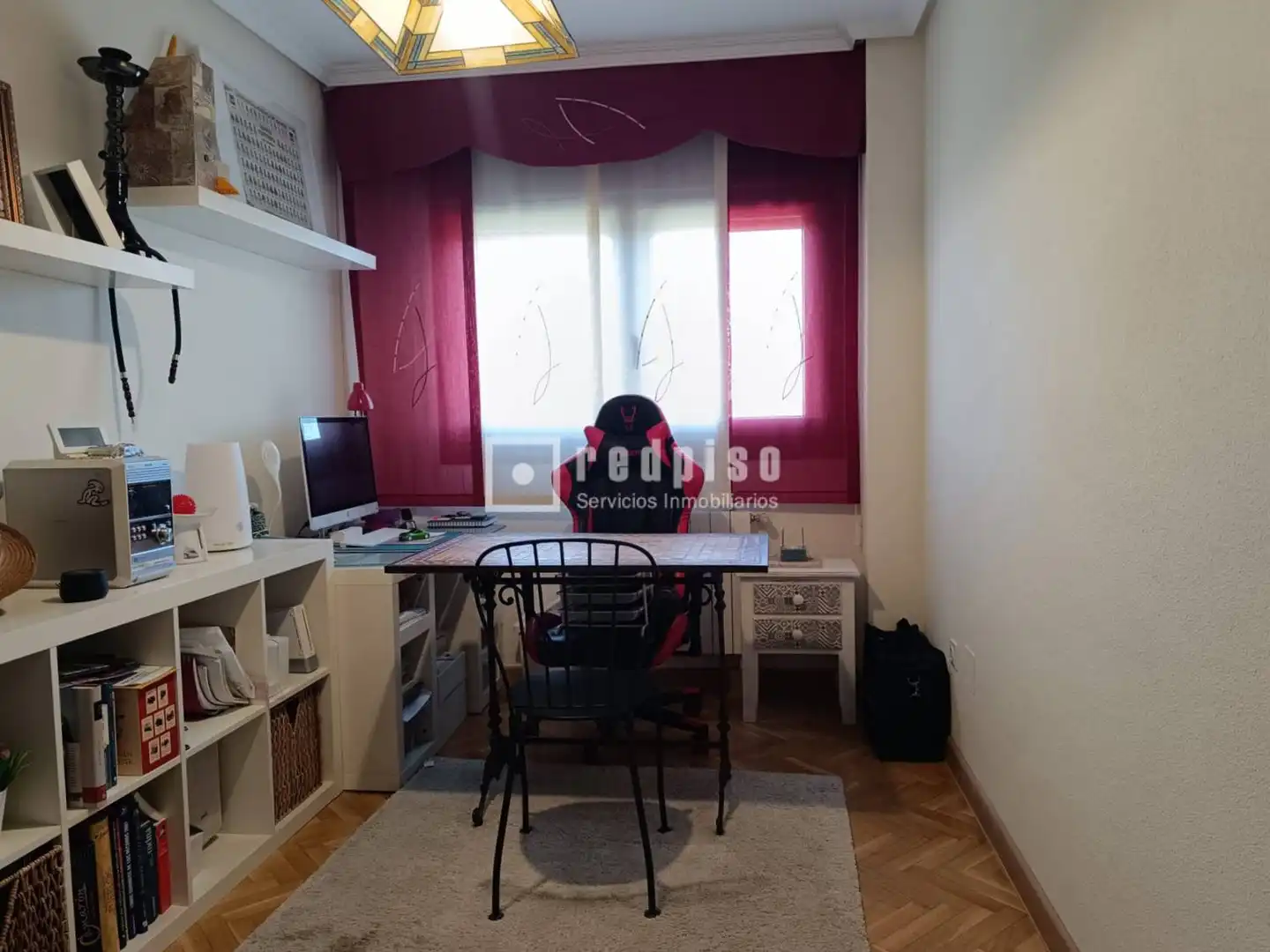 Habitación de Piso en venta en Madrid con Aire acondicionado, Calefacción y Jardín privado