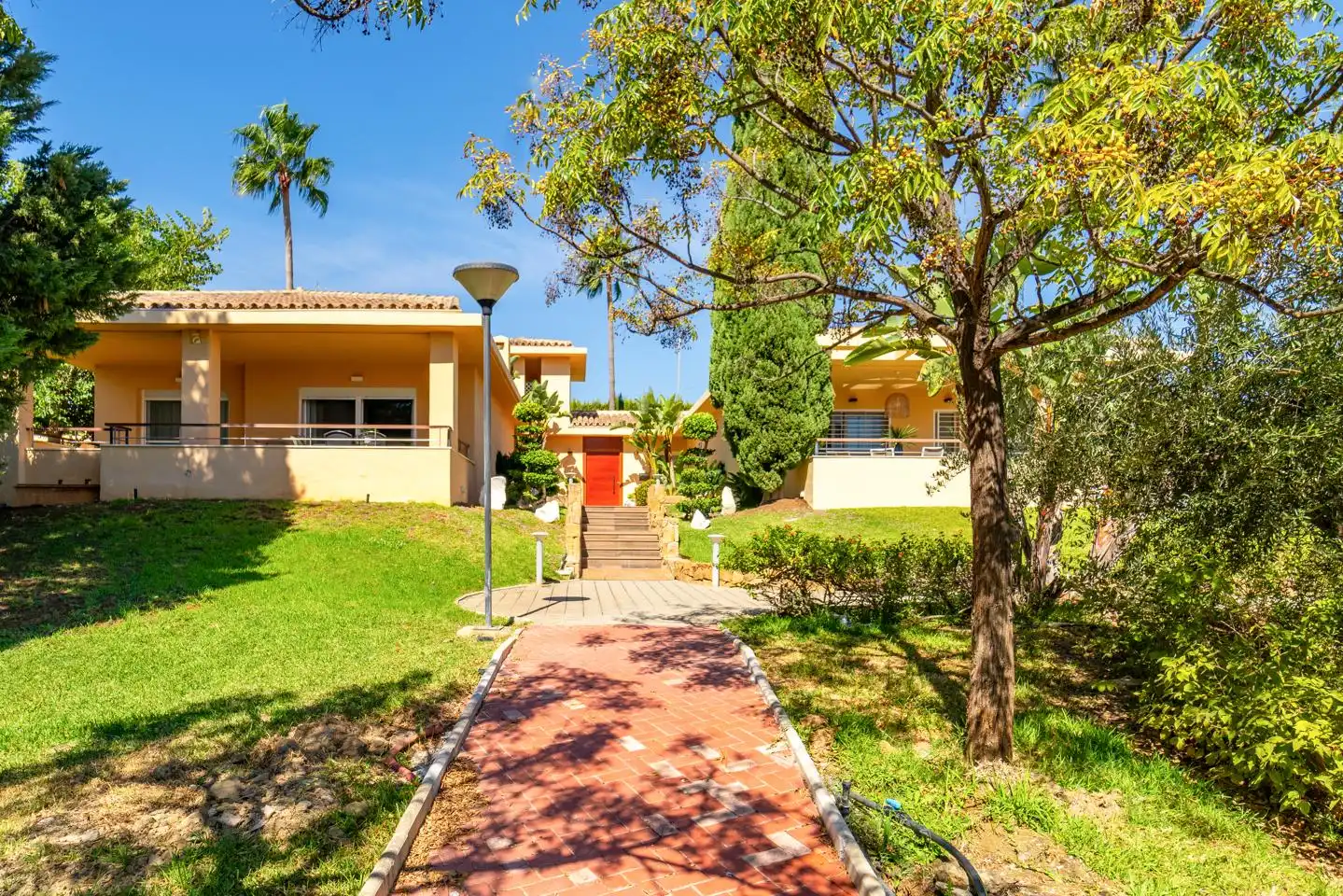 Casa o chalet de alquiler en Cuesta Del Palmar, Alquería - Torrealquería