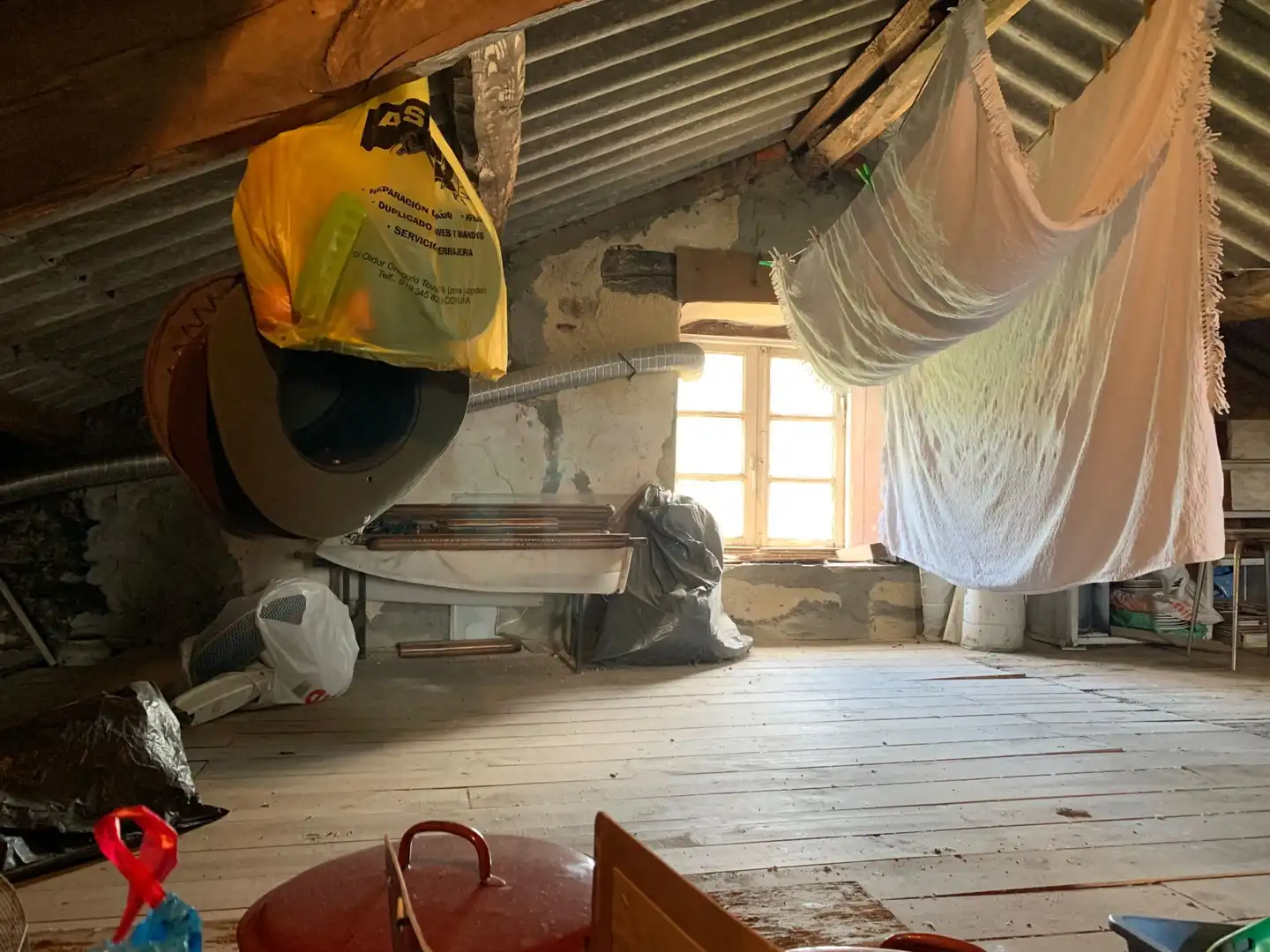 Casa o xalet en venda en Ferrol amb Calefacció, Jardí privat i Traster