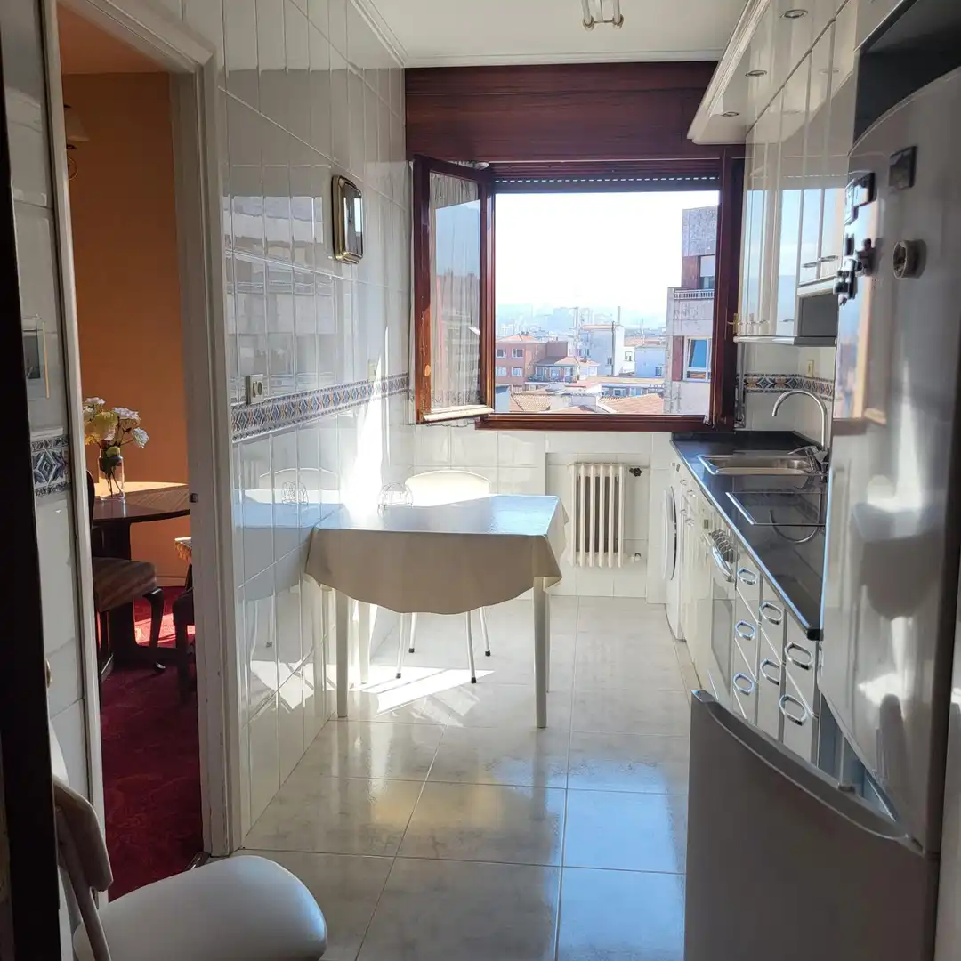 Kitchen of Flat for sale in Indautxu