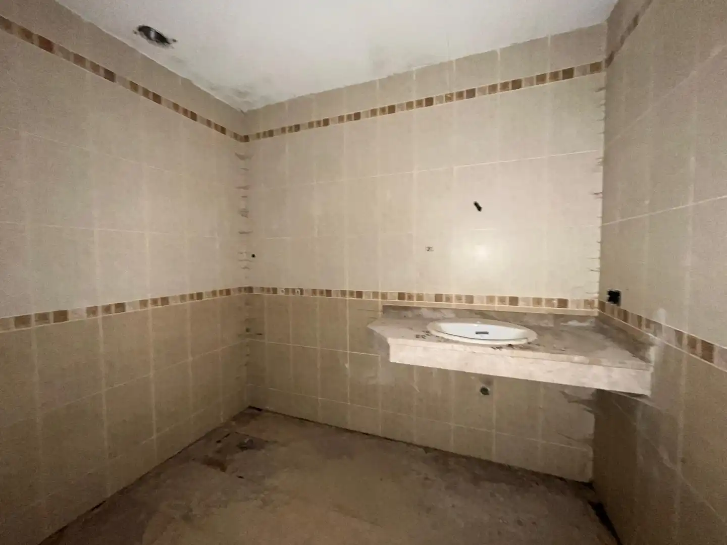 Bany de Edifici en venda en Argamasilla de Alba