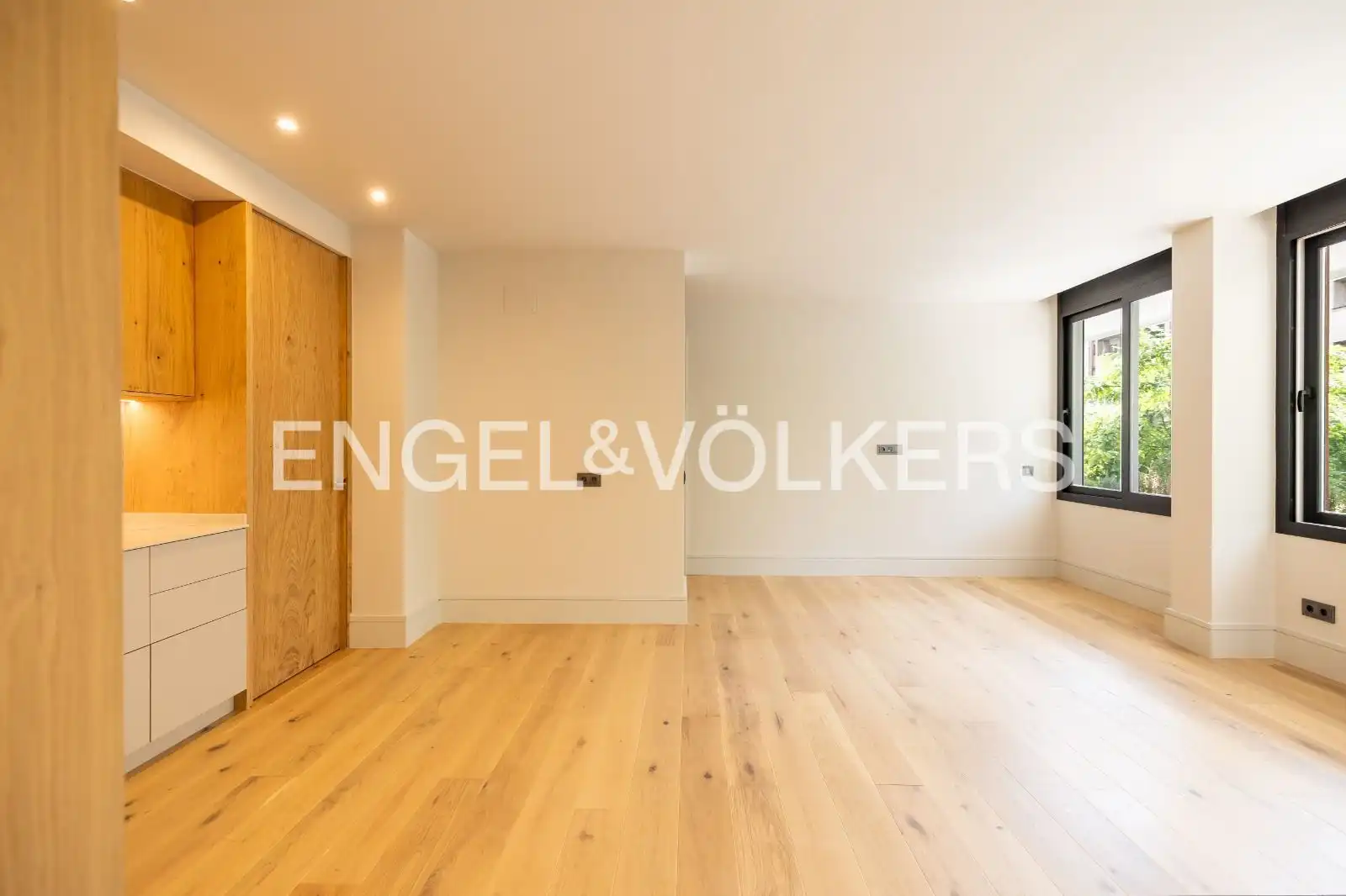 Piso en venta en Barcelona con Aire acondicionado, Calefacción y Parquet