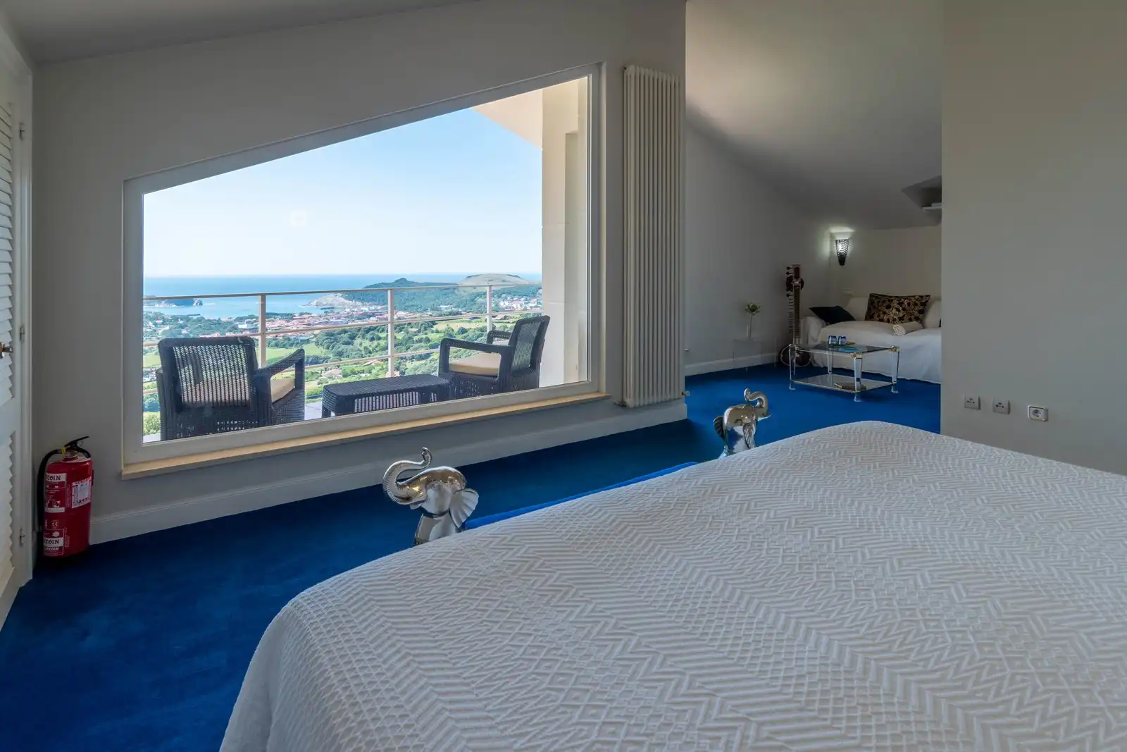 Habitación de Casa o chalet en venta en Plentzia con Calefacción, Jardín privado y Terraza