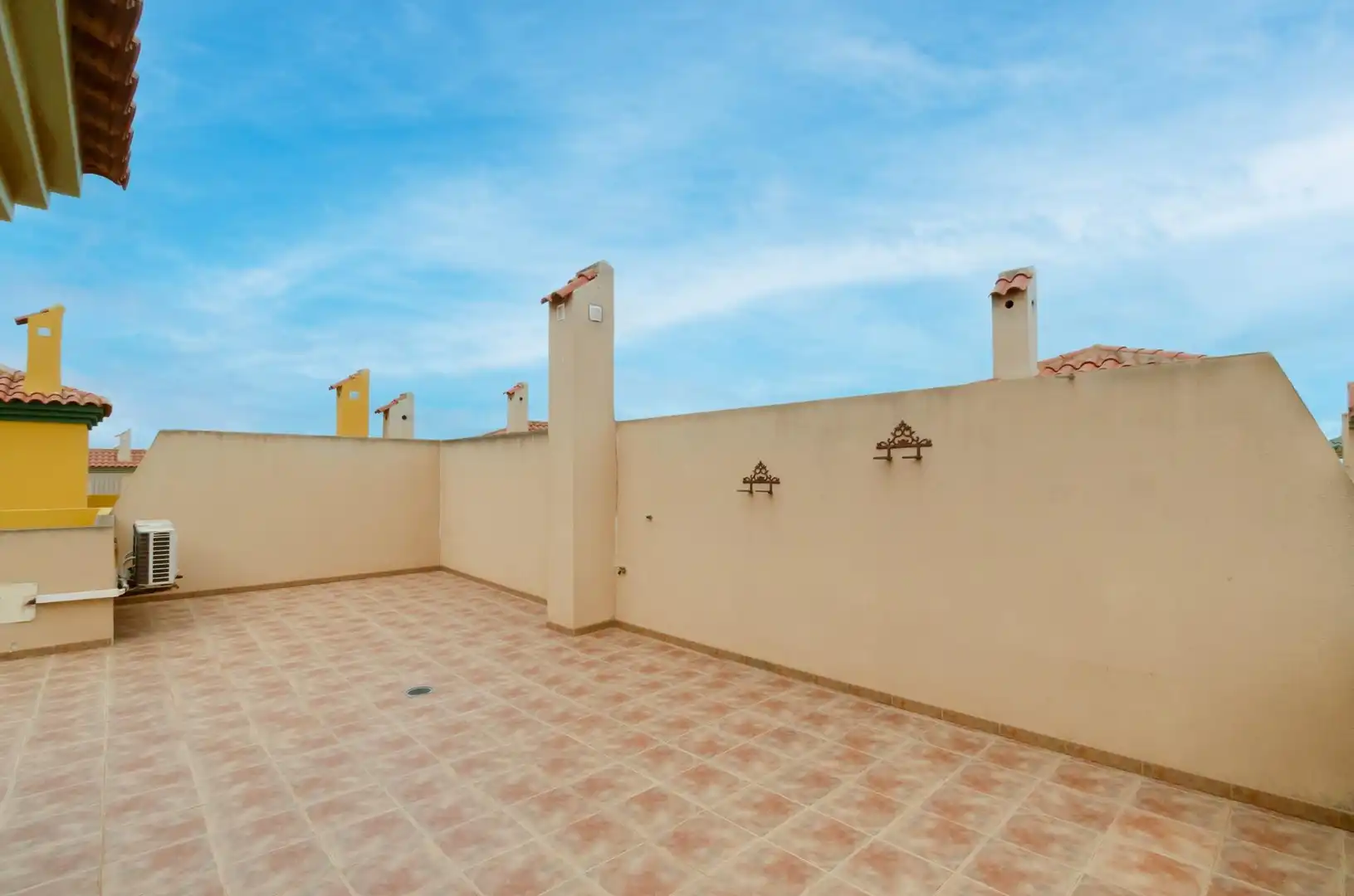 Terrace of Houses for sale in Cartagena  with Air Conditioner, Terrace and Storage room