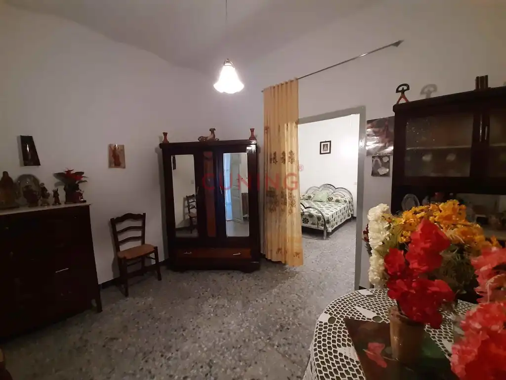 Dormitori de Casa o xalet en venda en Aliseda
